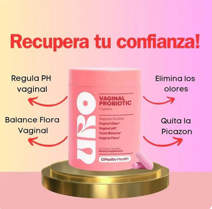 URO PROBIOTICO