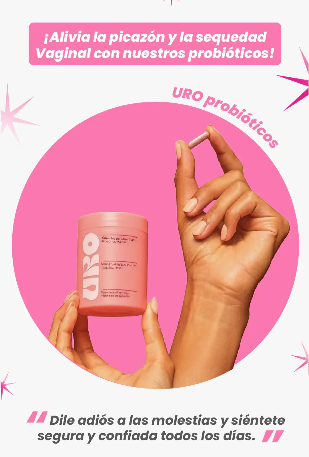 URO PROBIOTICO