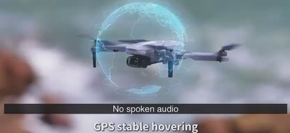 DRON B16 GPS CON CÁMARA 4K